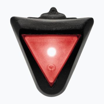 UVEX Zásuvné LED svetlo na prilbu XB039 červené/čierne 41/9/115/0100/UNI