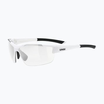 Slnečné okuliare UVEX Sportstyle 612 VL white