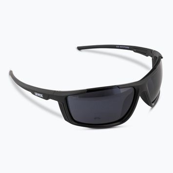 Slnečné okuliare UVEX Sportstyle 310 black matt