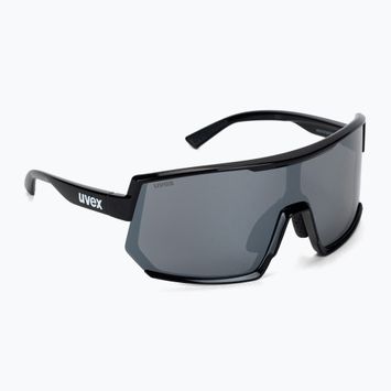 Cyklistické okuliare UVEX Sportstyle 235 čierne S5330032216