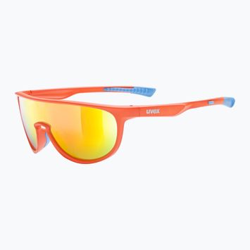 Detské slnečné okuliare Sportstyle 515 orange matt/mirror orange