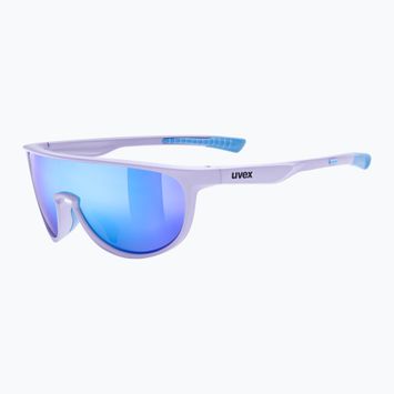 Detské slnečné okuliare Sportstyle 515 lavender matt/mirror blue