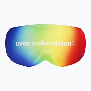 Puzdro na okuliare Uvex Goggle Cover CV multicolor