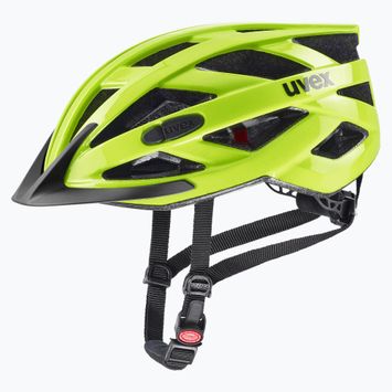 Cyklistická prilba UVEX I-vo 3D neon yellow