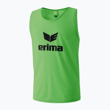 Futbalový označovať ERIMA Training Bib zelená 
