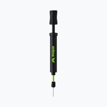 Pumpa na lopty ERIMA 8' Air Pump black/green gecko