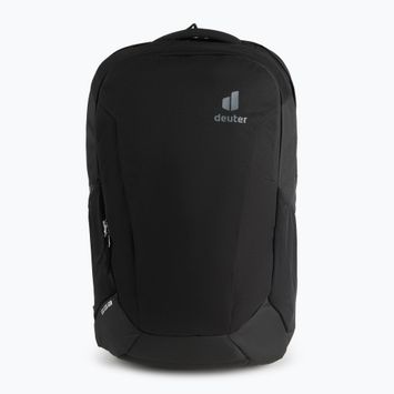 Deuter Giga 28 l mestský batoh čierny 381232170000