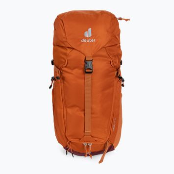 Dámsky turistický batoh deuter Trail 22 SL orange 34402239509