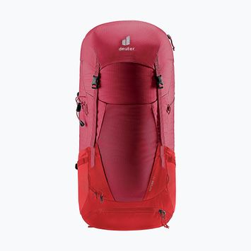 Turistický batoh Deuter Futura 32 l masala-cherry
