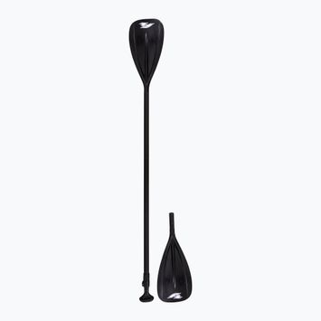 SUP/Kayak 4-dielne pádlo F2 Combo 4D čierne