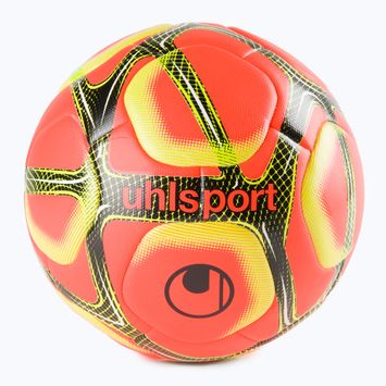 Futbalové lopty uhlsport Triompheo Ballon Officiel Winter red 1001710012020