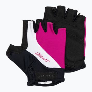 ZIENER MTB Dámske cyklistické rukavice Corynna Lady 89 purple Z-178134/89
