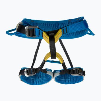 Salewa detský lezecký postroj Xplorer Rookie Harness modrý 00-0000001750