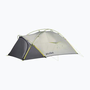 Trekingový stan Salewa Litetrek II pre 2 osoby sivý 00-0000005622