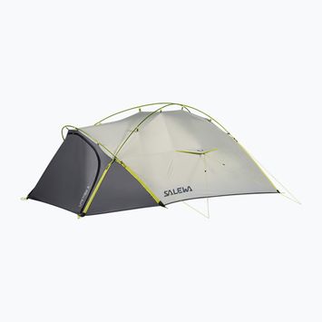 Trekingový stan Salewa Litetrek III pre 3 osoby sivý 00-0000005623