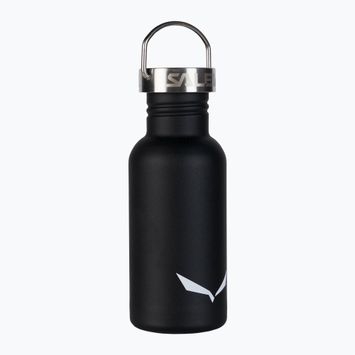 Salewa Aurino BTL oceľová fľaša 500 ml čierna 00-0000000513
