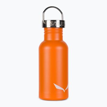Salewa Aurino BTL oceľová fľaša 500 ml oranžová 00-0000000513