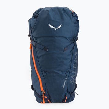 Salewa Ortles Wall 32 l lezecký batoh navy blue 00-0000001284