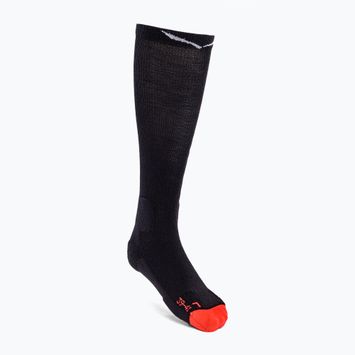 Salewa dámske trekingové ponožky Sella Pure MTN black 00-0000069049