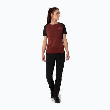 Dámske trekingové nohavice Salewa Pedroc 4 DST black 00-0000028594