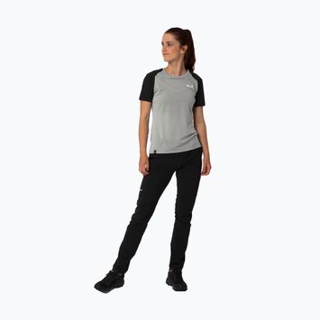 Dámske trekingové nohavice Salewa Pedroc 2 DST Light black 00-0000028598