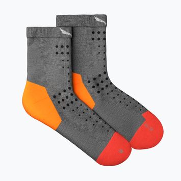Dámske ponožky Salewa Pedroc AM light grey melange/6080