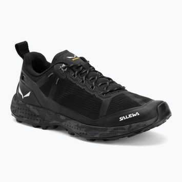 Dámske turistické topánky Salewa Pedroc Air black/camo