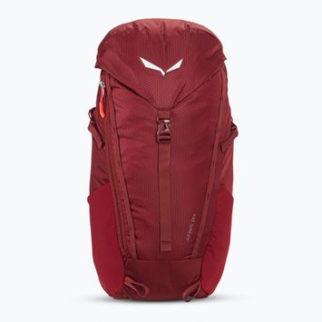 Salewa Alp Mate dámsky trekingový batoh 24 l burgundy 100-0000001426
