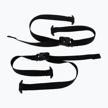 Salewa Winter Mate Fixation straps black