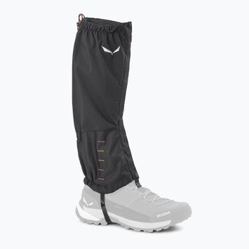 Návleky Salewa Puez Ptx Trekking Gaiter black out