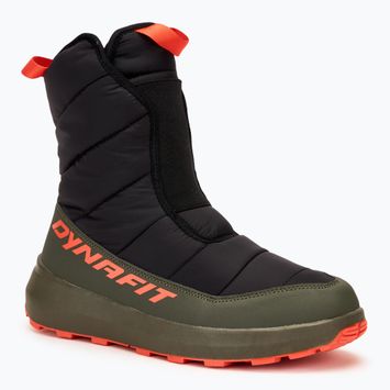 Dámske zimné čižmy DYNAFIT snow boots winter moss/black out