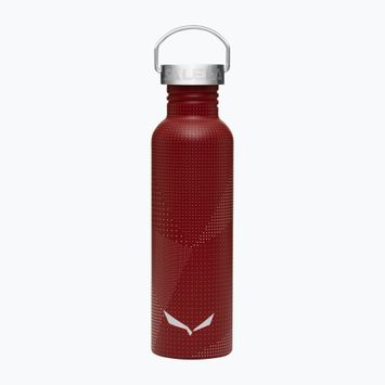 Salewa Aurino BTL 750 ml cestovná fľaša syrah/dots