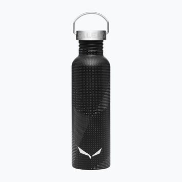 Cestovná fľaša Salewa Aurino BTL 750 ml black out/dots