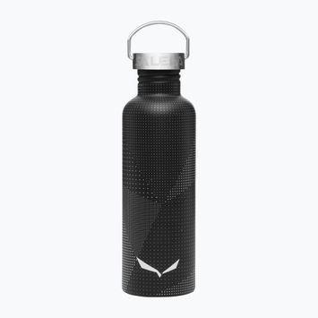 Fľaša Salewa Aurino 1000 ml black out/dots