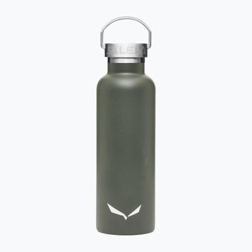 Termo fľaša Salewa Valsura Insul 650 ml dark olive