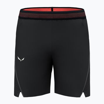 Pánske trekové kraťasy Salewa Pedroc 2 Dst black out