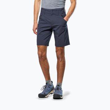 Pánske trekingové šortky Salewa Fanes Light navy blazer