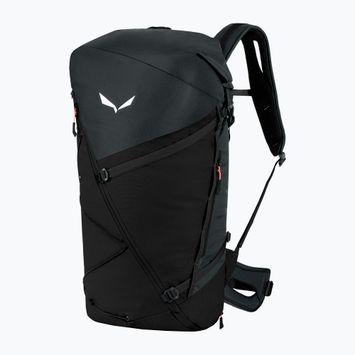 Batoh trekingový Salewa Puez 32+5 l black out/onyx