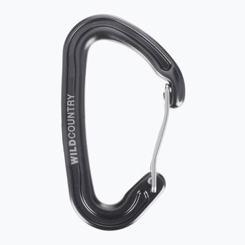 Karabínka Wild Country Astro grey