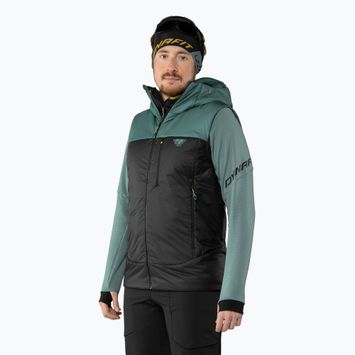 Pánska vesta DYNAFIT Radical Primaloft Hooded atlantic