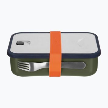 Salewa Puez Lunch Box dark olive