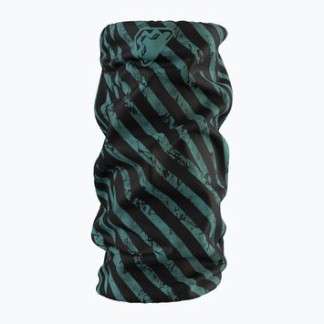 Multifunčná šatka DYNAFIT Logo Neck Gaiter atlantic/trail