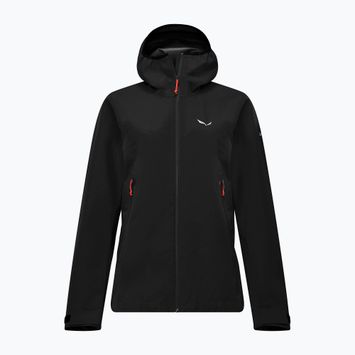 Dámska bunda do dažďa Salewa Puez GTX 3L Epe black out
