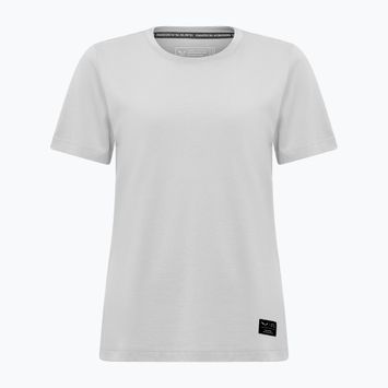 Dámske tričko Salewa Eagle Logo Patch 0060 optical white