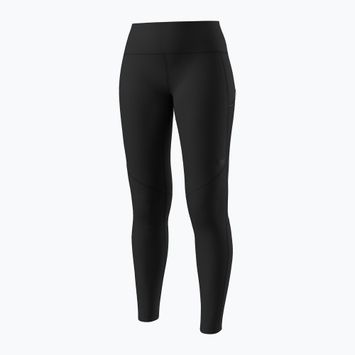 Dámske bežecké legíny DYNAFIT Ultra black out