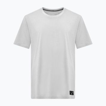 Pánske tričko Salewa Eagle Logo Patch 0060 optical white
