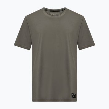 Pánske tričko Salewa Eagle Logo Patch 5A50 faded green