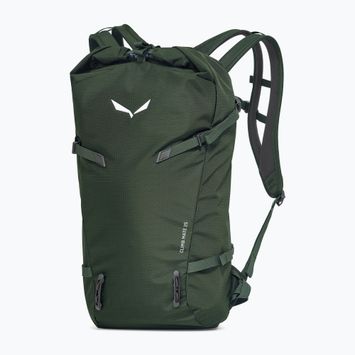 Lezecký batoh Salewa Climb Mate 25 l dark olive
