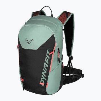 Dámsky turistický batoh DYNAFIT Transalper 22 l jadelite/black out