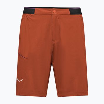Pánske trekingové šortky Salewa Pedroc 4 DST Cargo bombay brown/0910